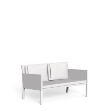 Talenti - Divano Step 2 Posti White