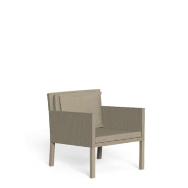 Talenti - Poltrona Step Dove