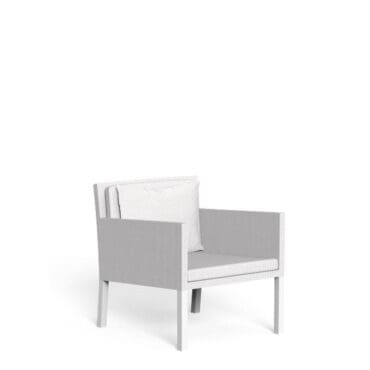Talenti - Poltrona Step White