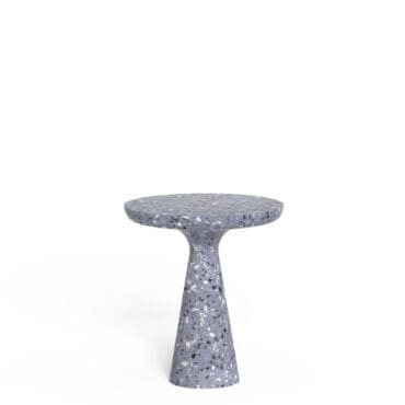 Talenti - Tavolo Da Caffe' Gabri terrazzo grey H45