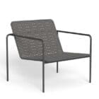 Talenti – Poltrona Living Jackie graphite-darkgrey