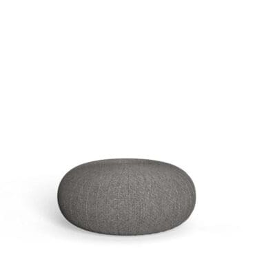 Talenti – Pouf Jackie small dark grey