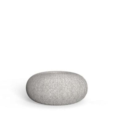 Talenti – Pouf Jackie small lightgrey