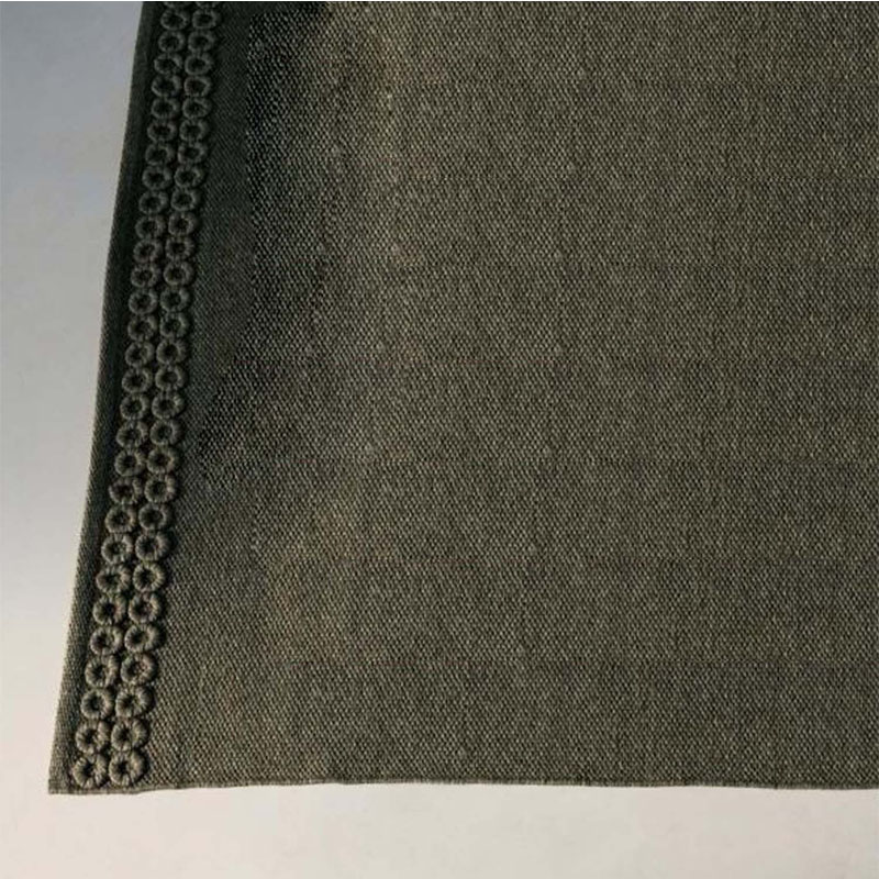 Talenti – Tappeto Fabric Quadro dark green 240x160