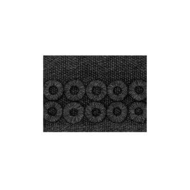 Talenti – Tappeto Fabric Quadro dark grey 240x160