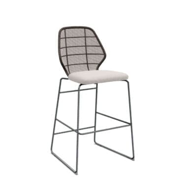 B&B Italia - Sgabello alto Crinoline cat.A