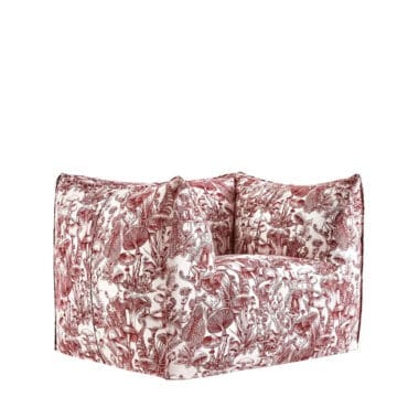 B&B Italia - Poltrona Le Bambole x STELLA McCARTNEY