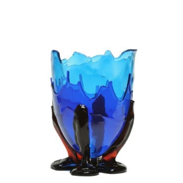 Corsi Design - Vaso Clear Extra Colour clear blue blue dark ruby M
