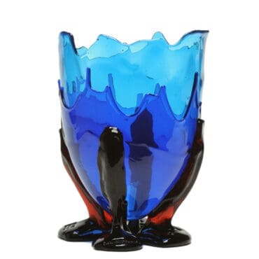 Corsi Design - Vaso Clear Extra Colour clear blue blue dark ruby XL