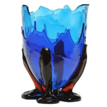 Corsi Design - Vaso Clear Extra Colour clear blue blue dark ruby XXL