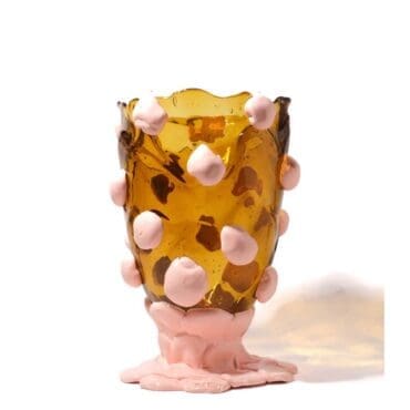 Corsi Design Vaso Nugget L ambra salmone Longho Design Palermo