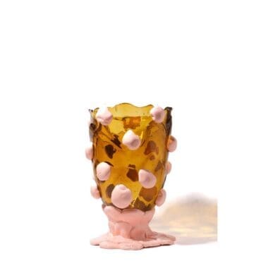 Corsi Design Vaso Nugget S ambra salmone Longho Design Palermo