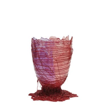 Corsi Design - Vaso Spaghetti Extra Colour S clear lilac rose pink matt bordeaux
