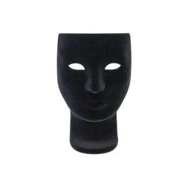 Driade - Miniatura Nemo Velluto nero