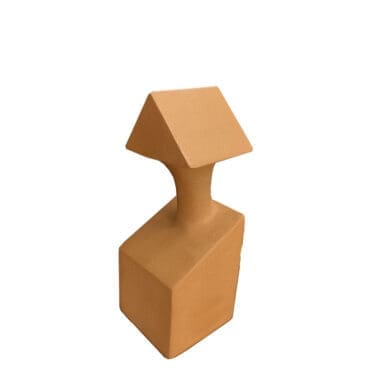 Gardeco - Scultura The Muses Calliope L ocra