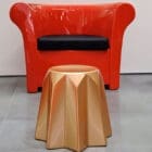 Slide - Sgabello Pandoro