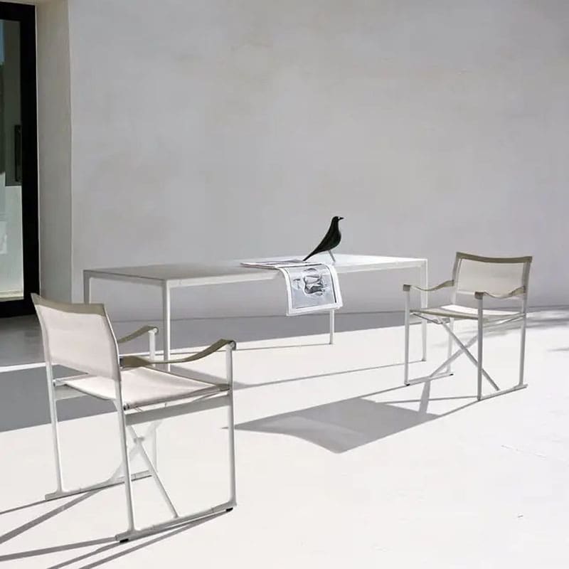 BeB Italia Console Mirto Outdoor bianco 1 Longho Design Palermo