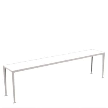 BeB Italia Console Mirto Outdoor bianco 250x45 Longho Design Palermo