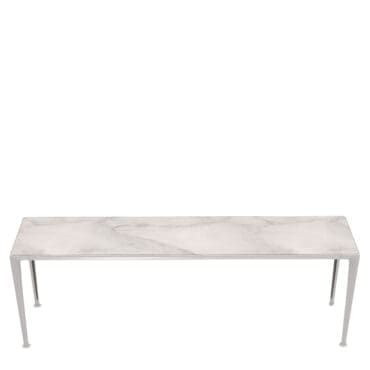 BeB Italia Console Mirto Outdoor bianco top gres 200x45 Longho Design Palermo
