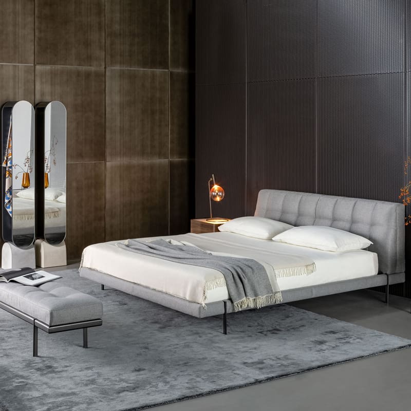 Bonaldo Letto matrimoniale James 2 longho design palermo