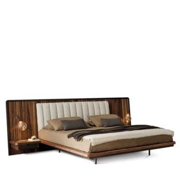 Bonaldo Letto matrimoniale Nelson L longho design palermo