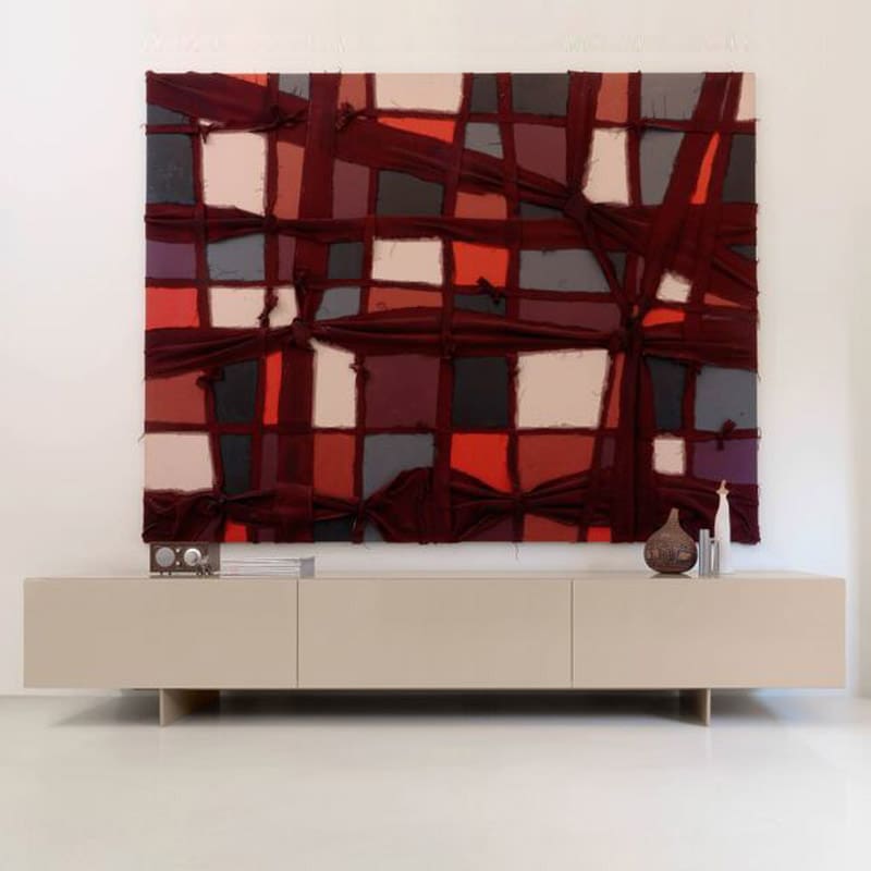 Cappellini Contenitore UNI 3 cassetti 2 longho design palermo