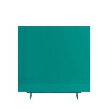 Cappellini Contenitore UNI ripiani cristallo longho design palermo