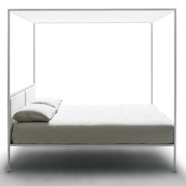 De Padova Letto Asseman longho design palermo