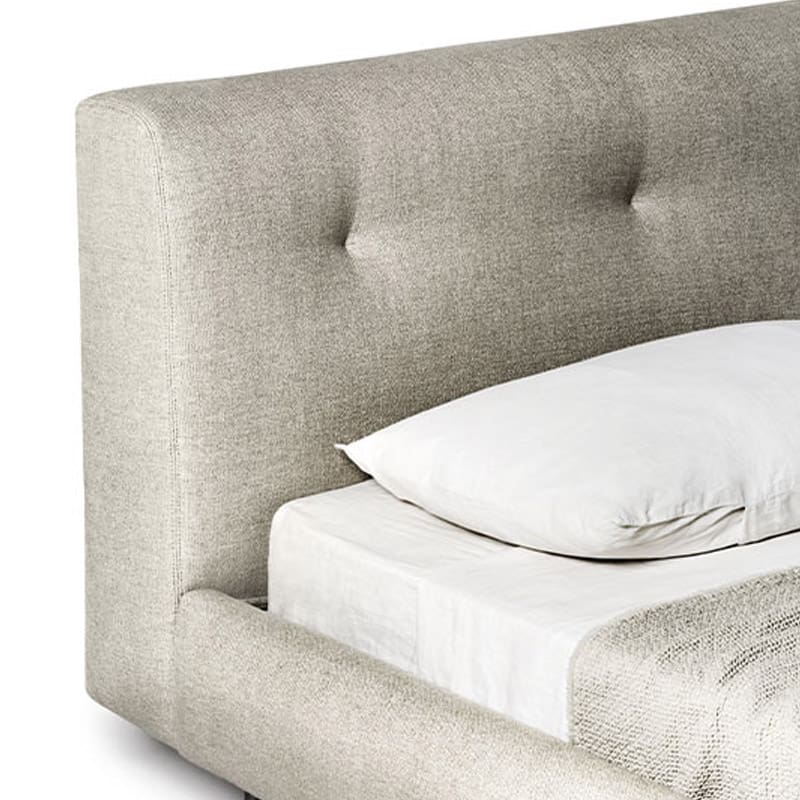 De Padova Letto Imera 2 longho design palermo