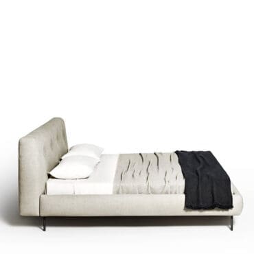 De Padova Letto Imera longho design palermo