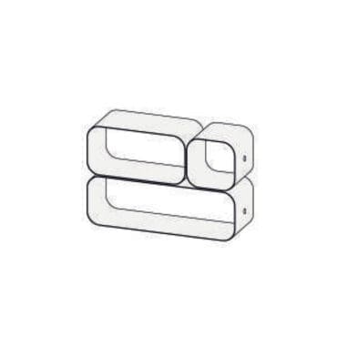 Desalto Libreria Rebus Set 05 longho design palermo