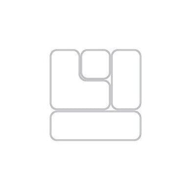 Desalto Libreria Rebus configurazione B longho design palermo