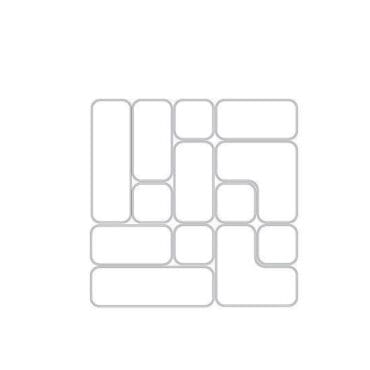 Desalto Libreria Rebus configurazione E longho design palermo