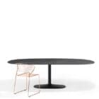 Desalto Tavolo ovale Ellis 454 2 longho design palermo