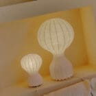 Flos Lampada da tavolo Gatto 4 Longho Design Palermo