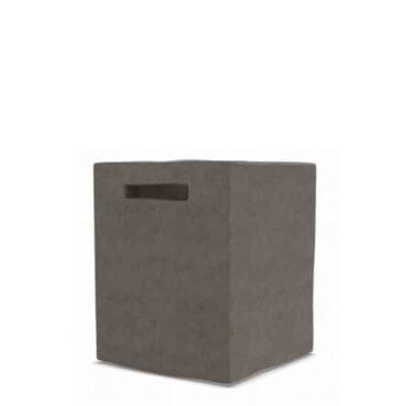 Gervasoni - Tavolino/ Pouf Inout 42