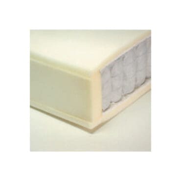 LEMA Materasso a molle insacchettate h20 rivestimento fisso longho design palermo