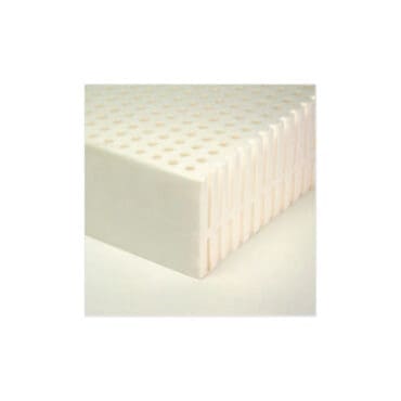 LEMA Materasso in lattice 7 zone h20 rivestimento fisso longho design palermo