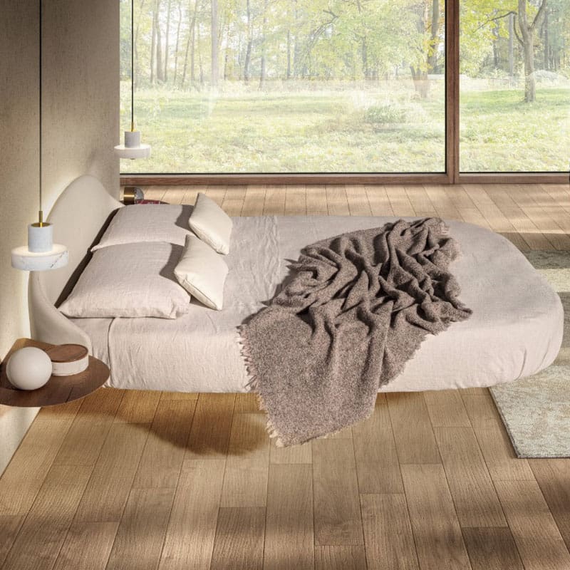 Lago Letto Roundy Fluttua 4 longho design palermo