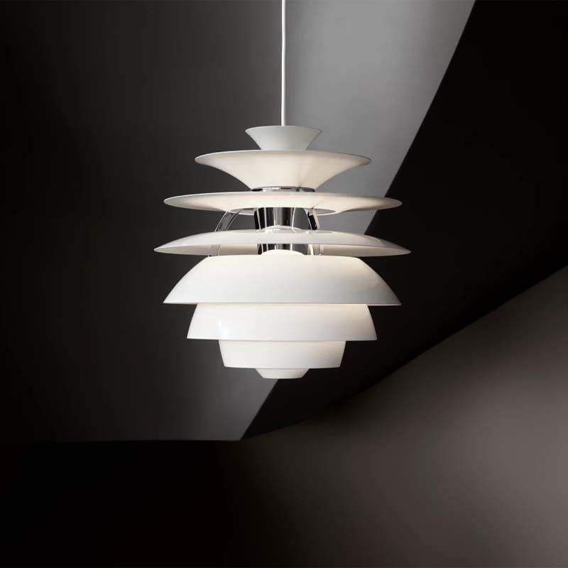Louis Poulsen - Lampada a sospensione PH Snowball
