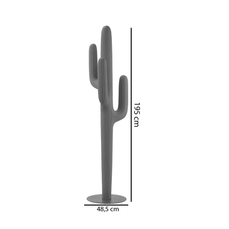 Qeeboo - Appendiabiti Saguaro - LONGHO | Design Concept Store