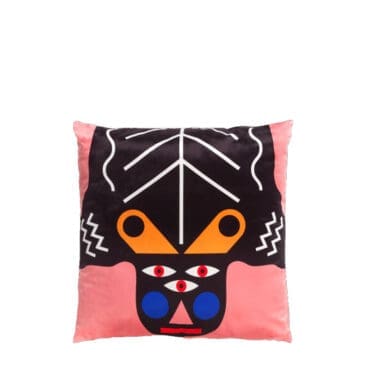 Qeeboo - Cuscino Oggian Kinotto