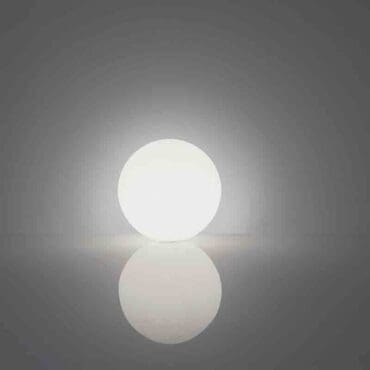 Slide - Lampada da tavolo Globo 25 LED
