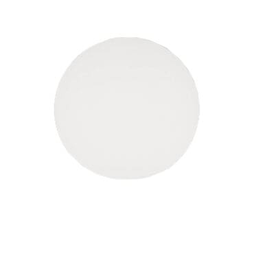 Slide - Lampada da terra Globo 60 out glossy finish