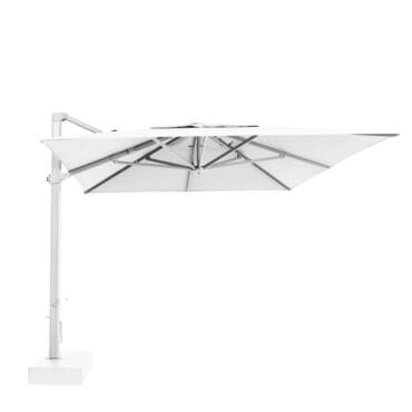 Talenti - Parasol Athena 3x4 bianco