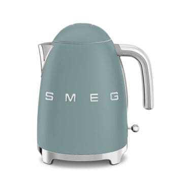 SMEG - Bollitore Verde smeraldo opaco