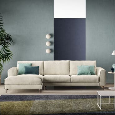 Twils Divano modulare Nathan longho design palermo