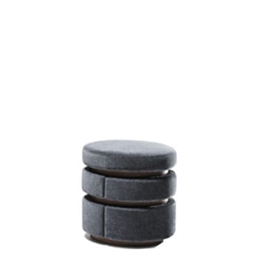 Twils - Pouf infinito d45