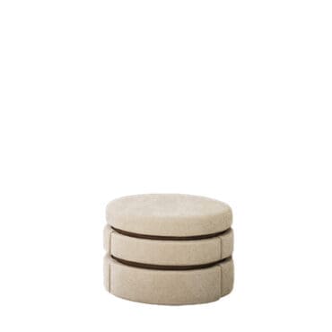Twils Pouf infinito d60 longho design palermo