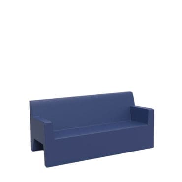 Vondom - Divano Jut polietilene notte blu